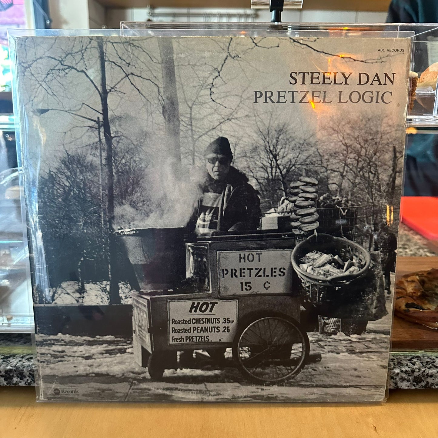 steely dan - pretzel logic