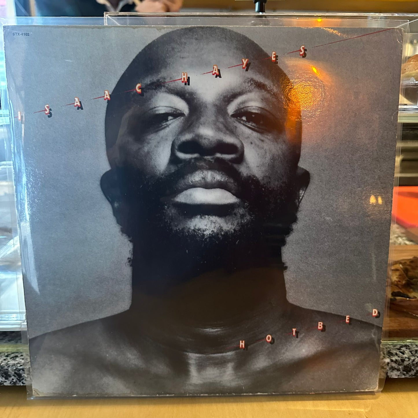 Isaac Hayes - Hotbed
