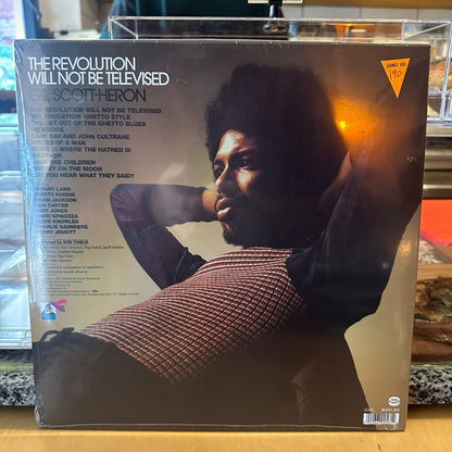 Gil Scott-Heron - The Revolution Will Not Be Televised