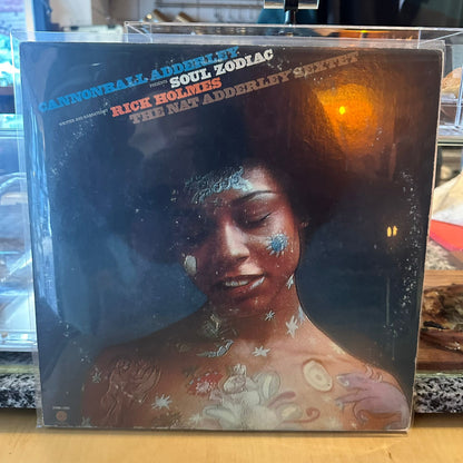 Cannonball Adderley / Nat Adderley Sextet - Soul Zodiac