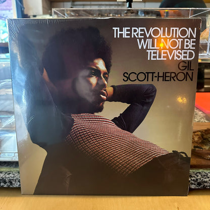 Gil Scott-Heron - The Revolution Will Not Be Televised