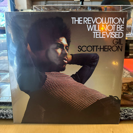 Gil Scott-Heron - The Revolution Will Not Be Televised