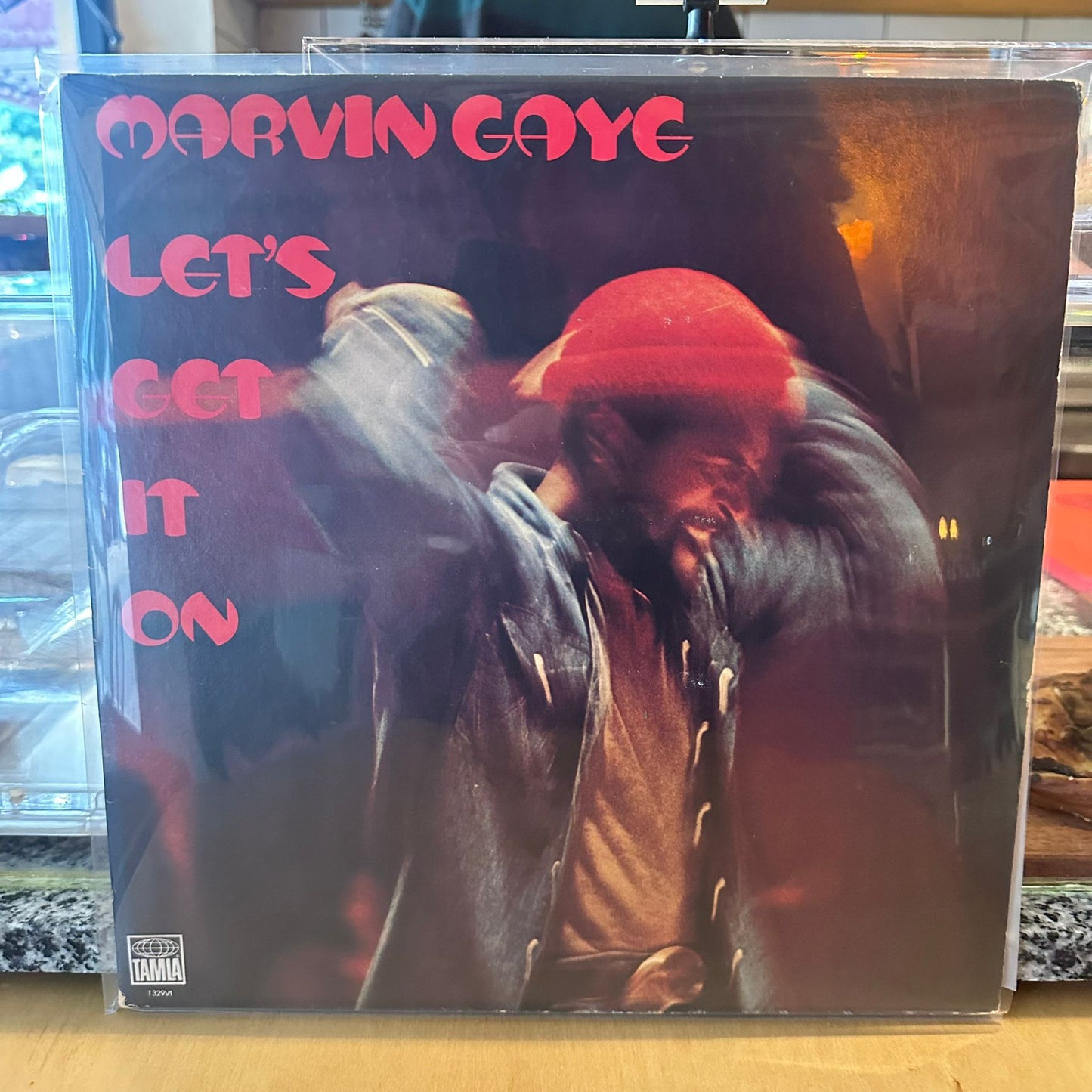 Marvin gaye - let’s get it on