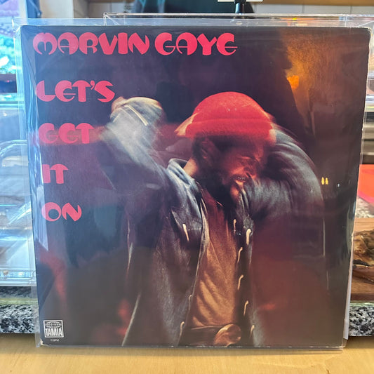 Marvin gaye - let’s get it on