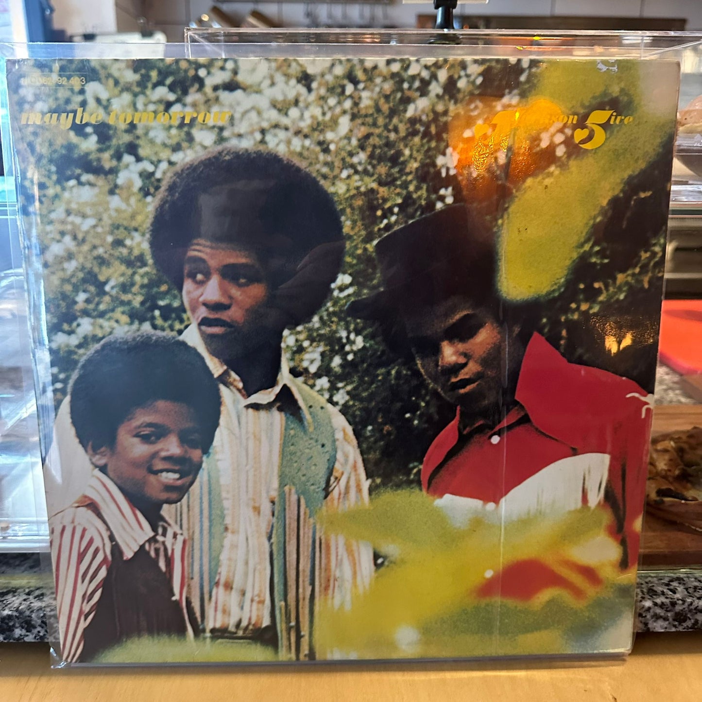 The Jackson 5 - Maybe Tomorrow