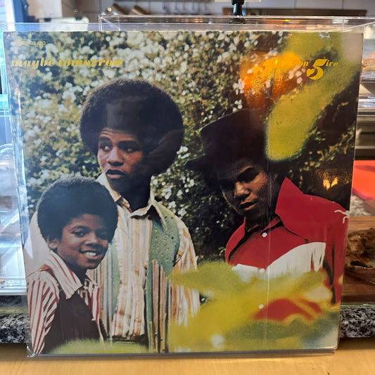 The Jackson 5 - Maybe Tomorrow