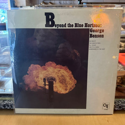 George Benson - Beyond the Blue Horizon
