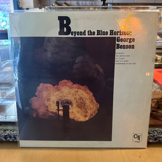 George Benson - Beyond the Blue Horizon