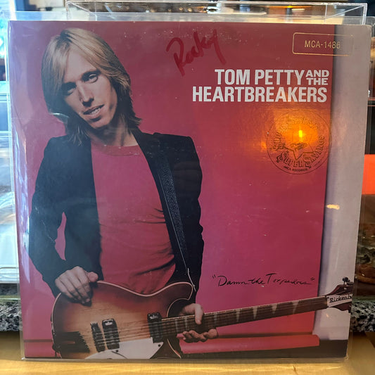 Tom Petty & The Heartbreakers - Damn the Torpedoes