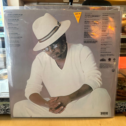 Curtis Mayfield - Love Is The Place