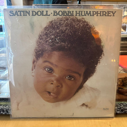 Bobbi Humphrey - Satin Doll