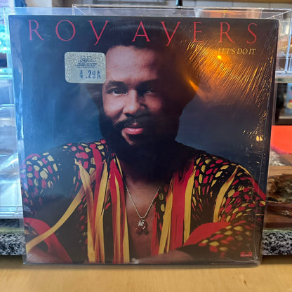 Roy Ayers - Let’s Do It