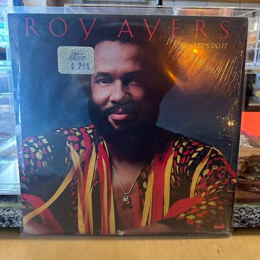Roy Ayers - Let’s Do It