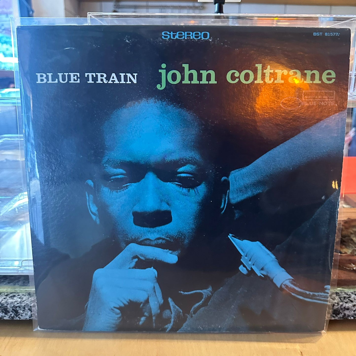 John Coltrane - Blue Train