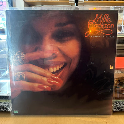 Millie Jackson - A Moment’s Pleasure