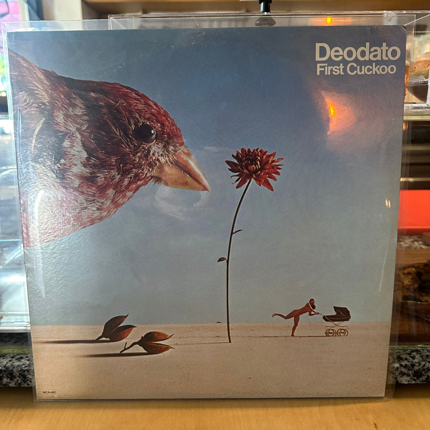 Deodato - First Cuckoo