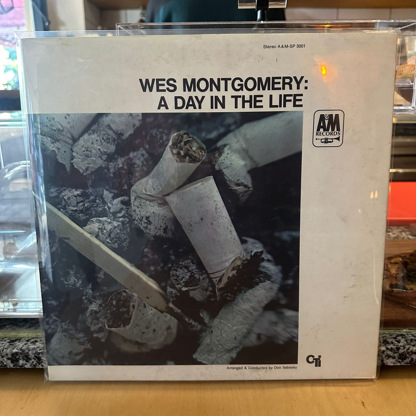 Wes Montgomery - A Day in the Life