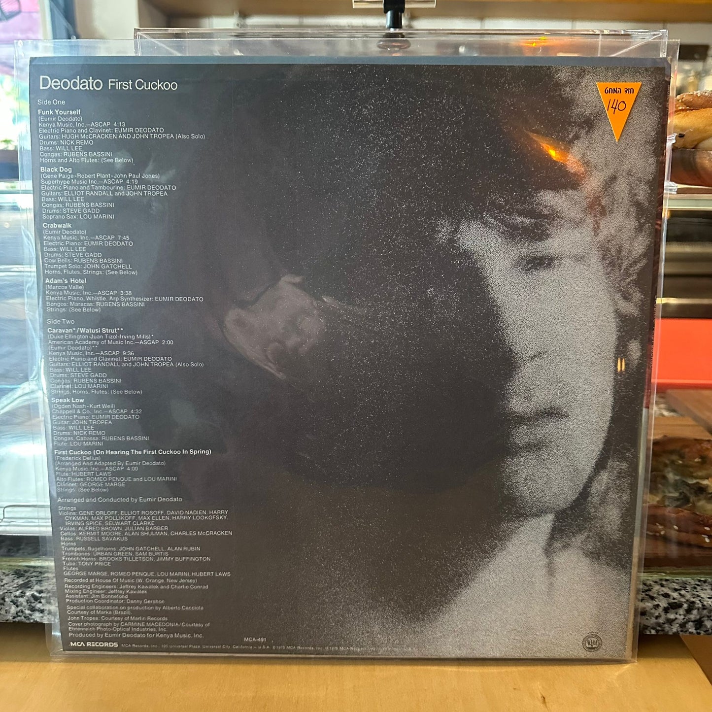 Deodato - First Cuckoo