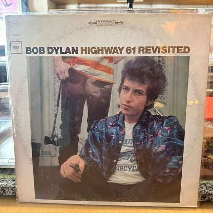Bob Dylan - Highway 61 Revisited