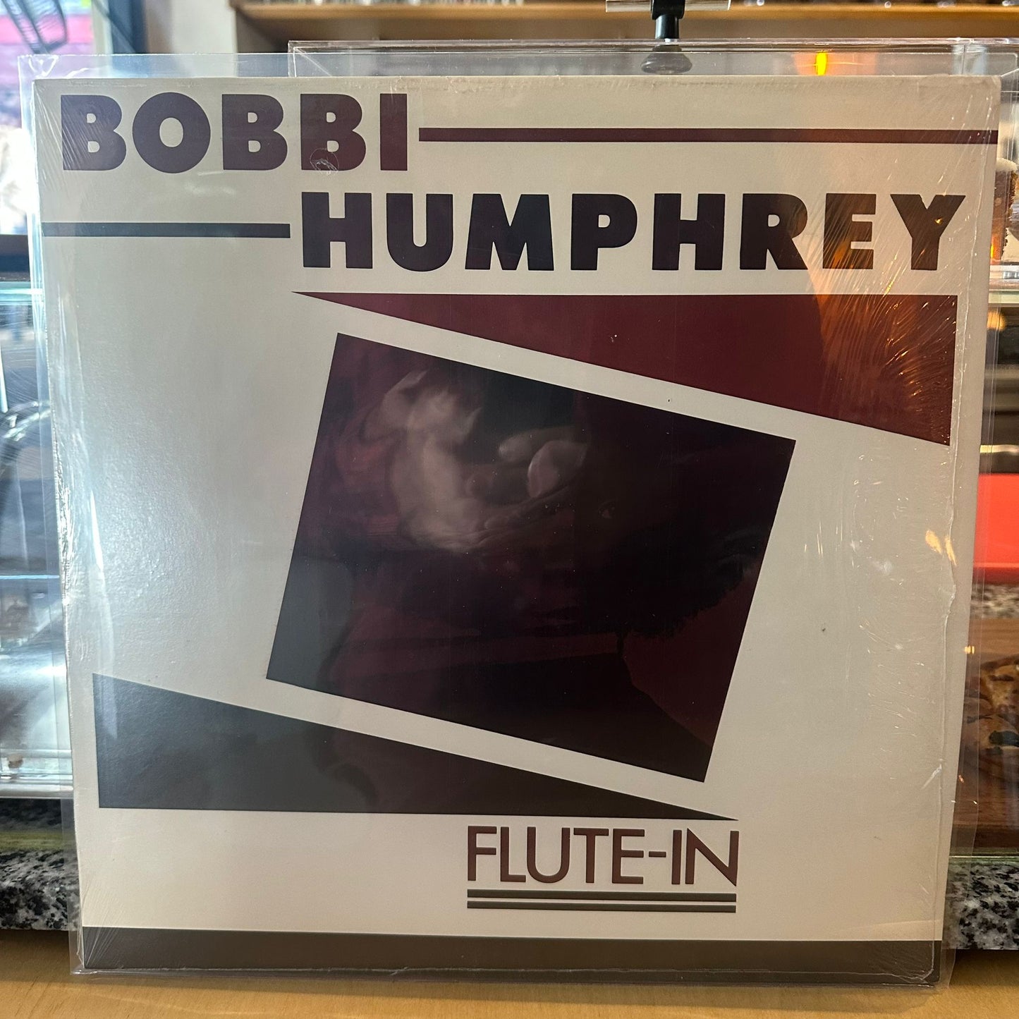 Bobbi Humphrey - flute in
