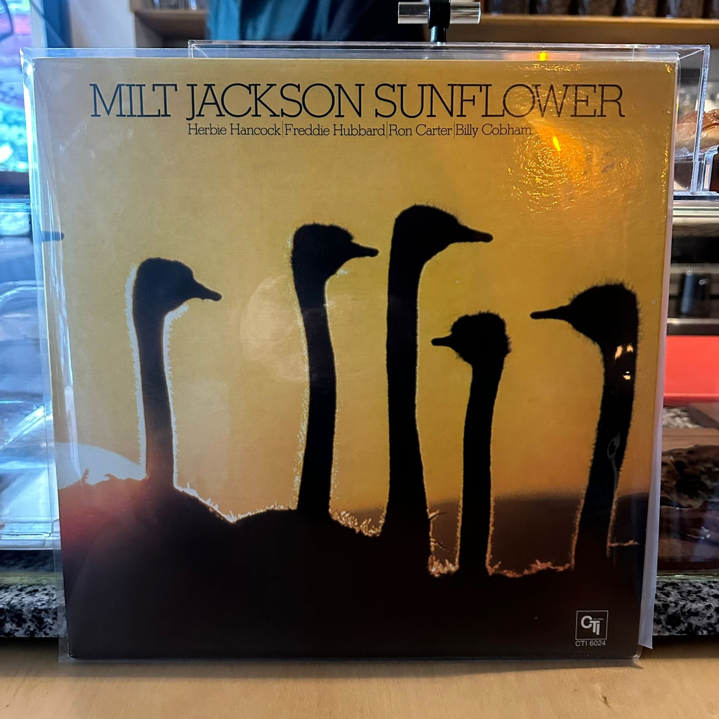 Milt Jackson - Sunflower