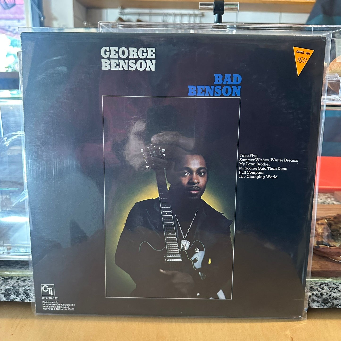 George Benson - Bad Benson