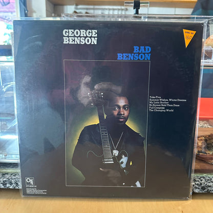 George Benson - Bad Benson