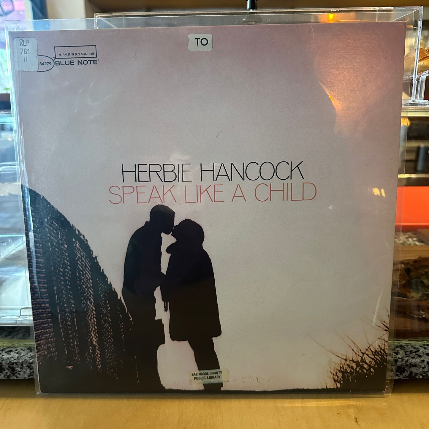 Herbie Hancock - Speak Like A Child