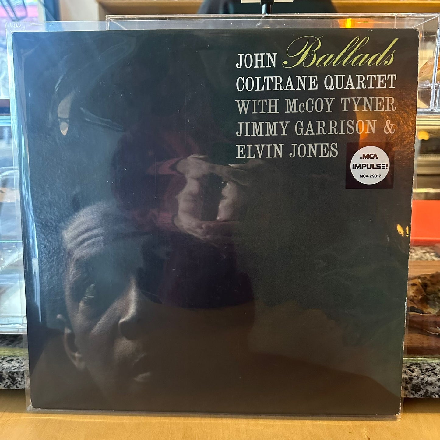 The John Coltrane Quartet - Ballads
