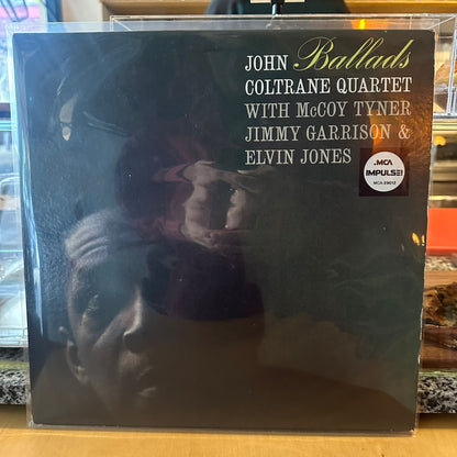The John Coltrane Quartet - Ballads