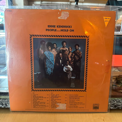 Eddie Kendricks - People… Hold On