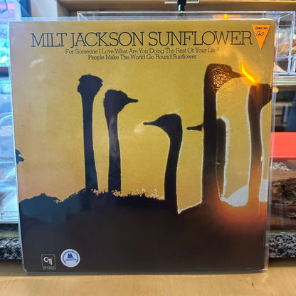 Milt Jackson - Sunflower