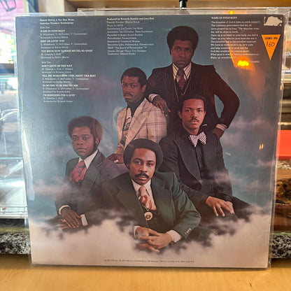 Harold Melvin & The Blue Notes - Wake Up Everybody