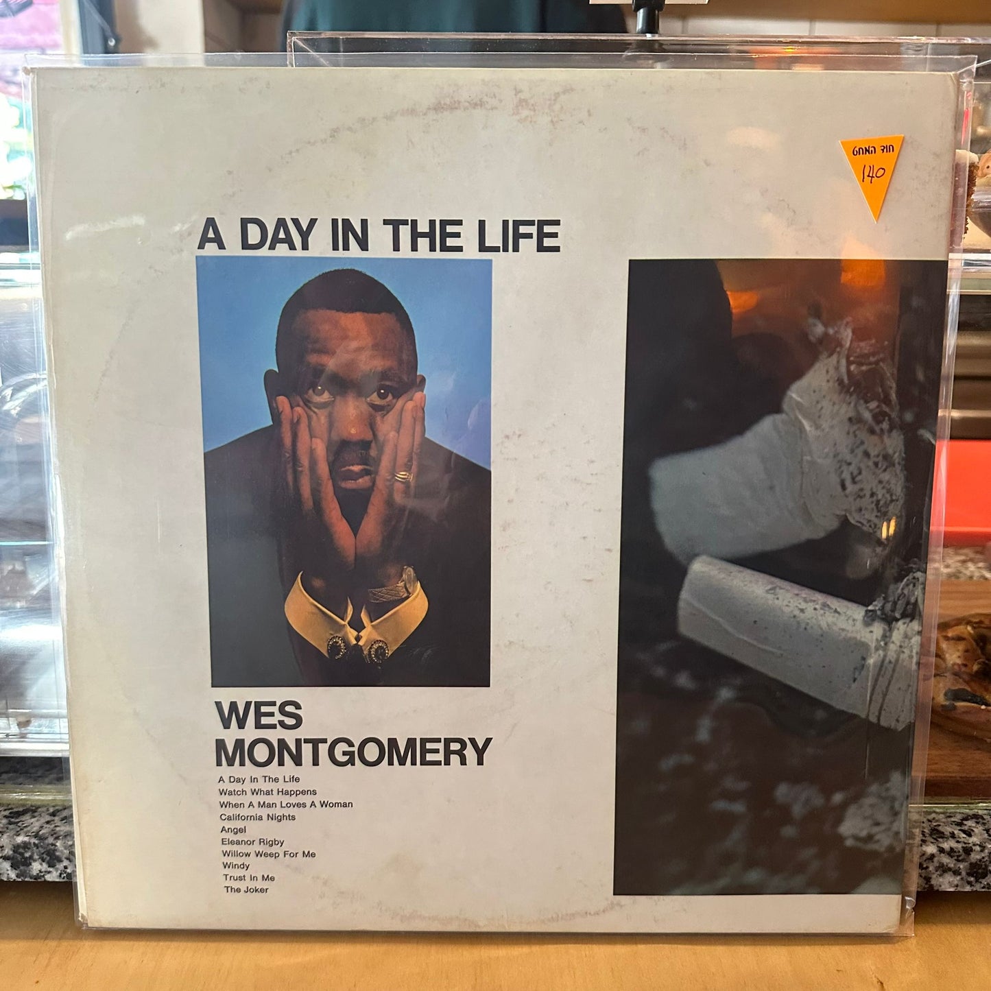 Wes Montgomery - A Day in the Life
