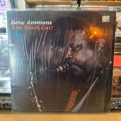 Gene Ammons - The Black Cat!