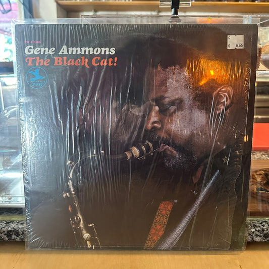 Gene Ammons - The Black Cat!
