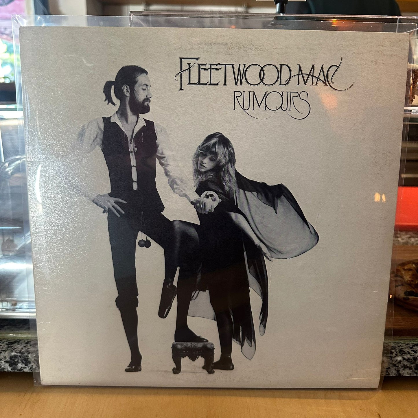 Fleetwood Mac - Rumours