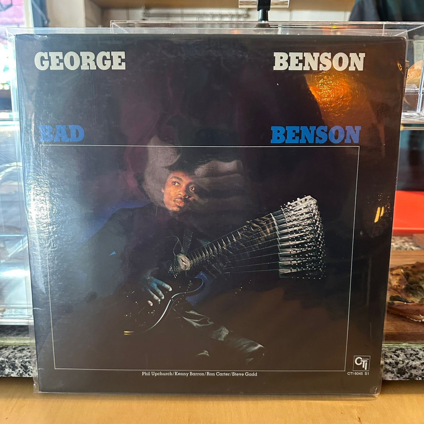 George Benson - Bad Benson