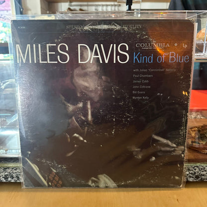 Miles Davis - Kind of Blue