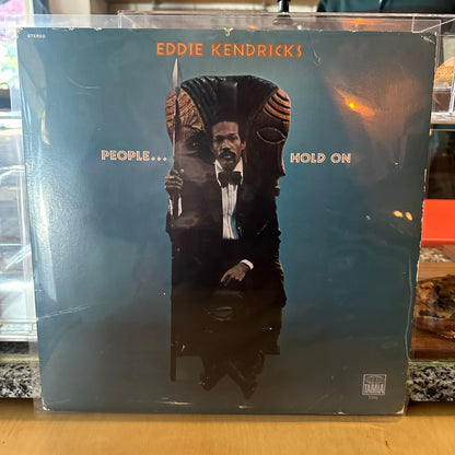 Eddie Kendricks - People… Hold On