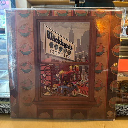 The Blackbyrds - City Life