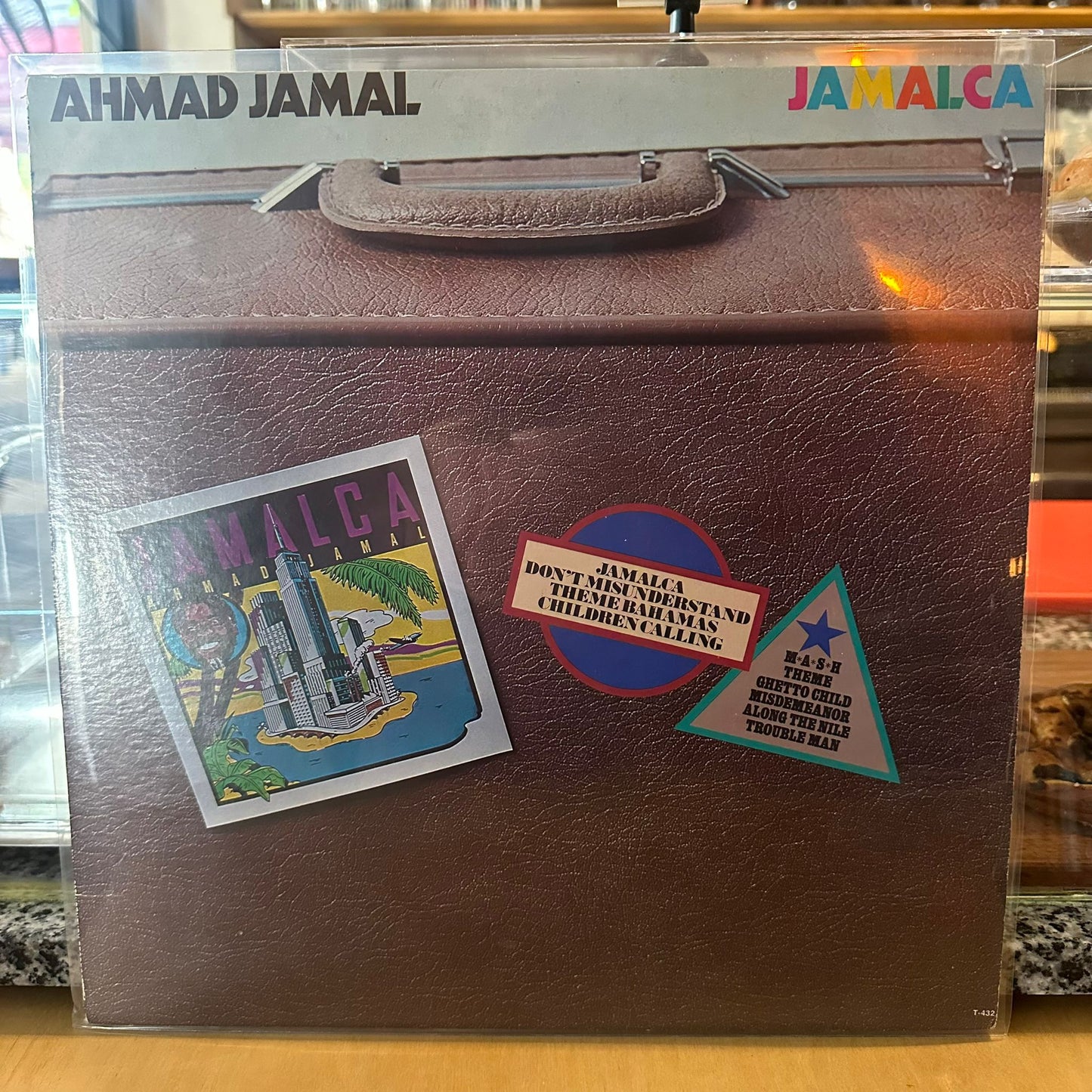 Ahmad Jamal - Jamalca