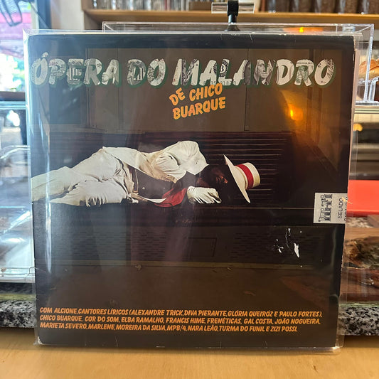 Chico Buarque - Ópera do Malandro