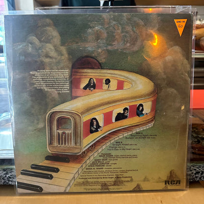 Brian Auger’s Oblivion Express - Straight Ahead