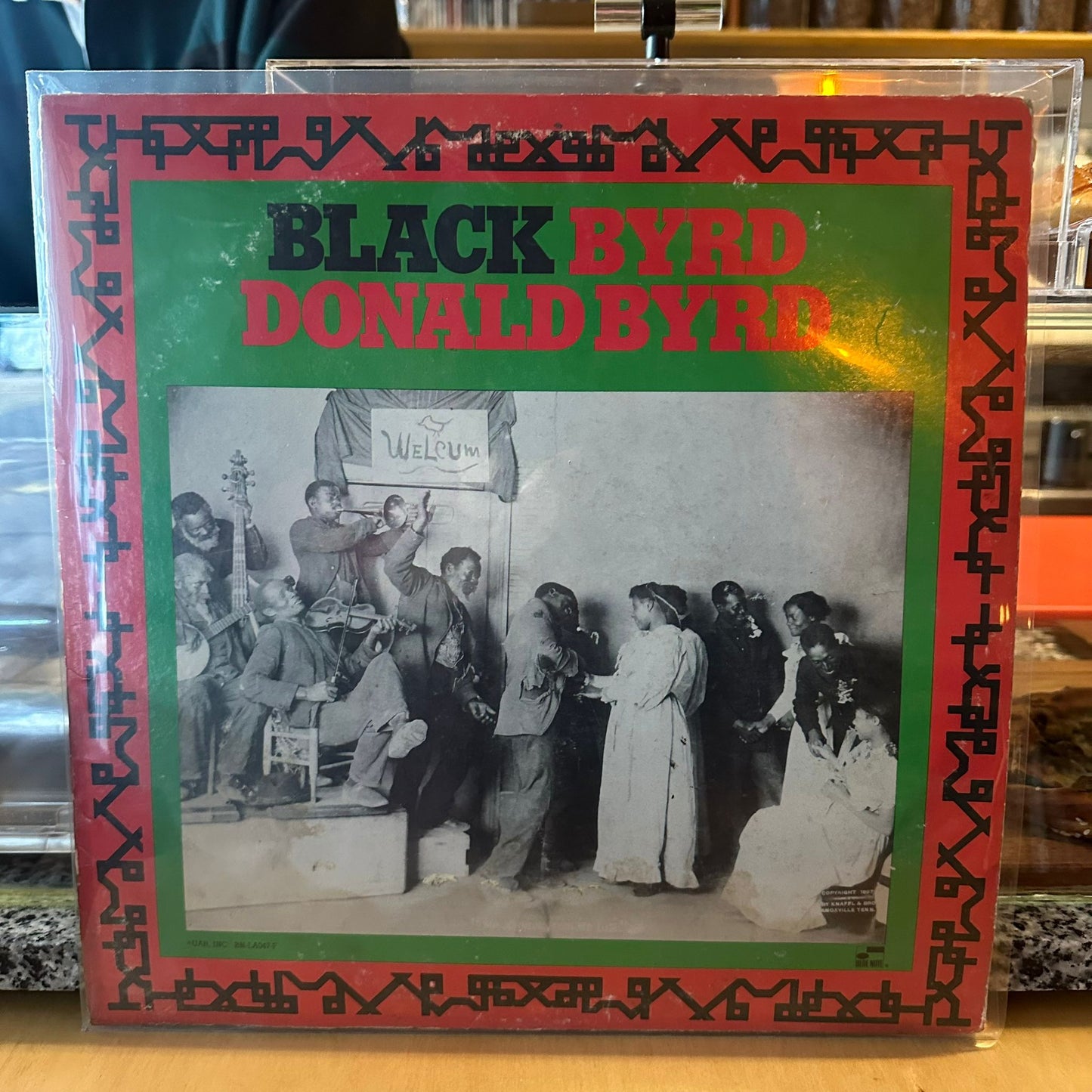 Donald Byrd - Black Byrd