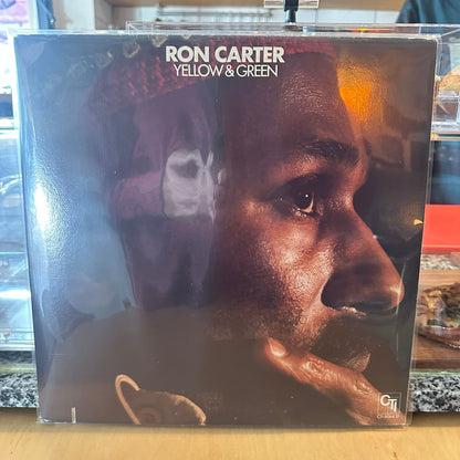 Ron Carter - Yellow & Green