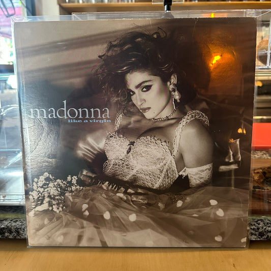 madonna - like a virgin