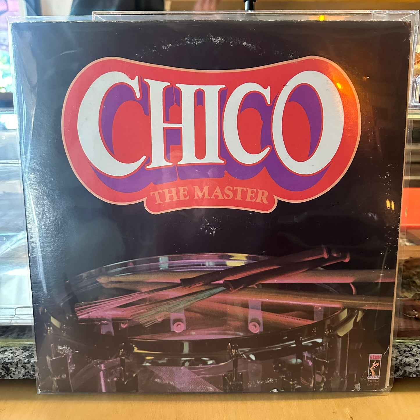 Chico Hamilton - The Master