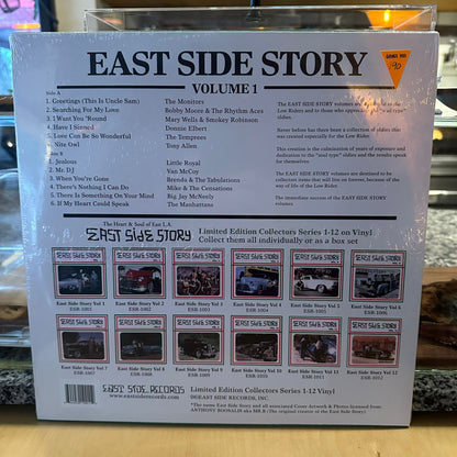 East Side Story Vol. 1 - Various