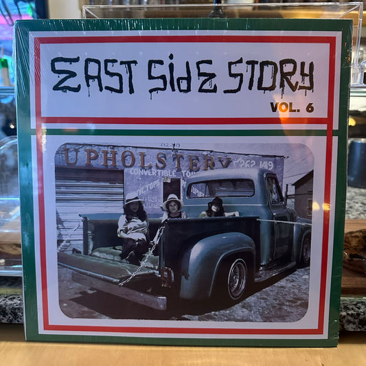 East Side Story Vol. 6 - Various